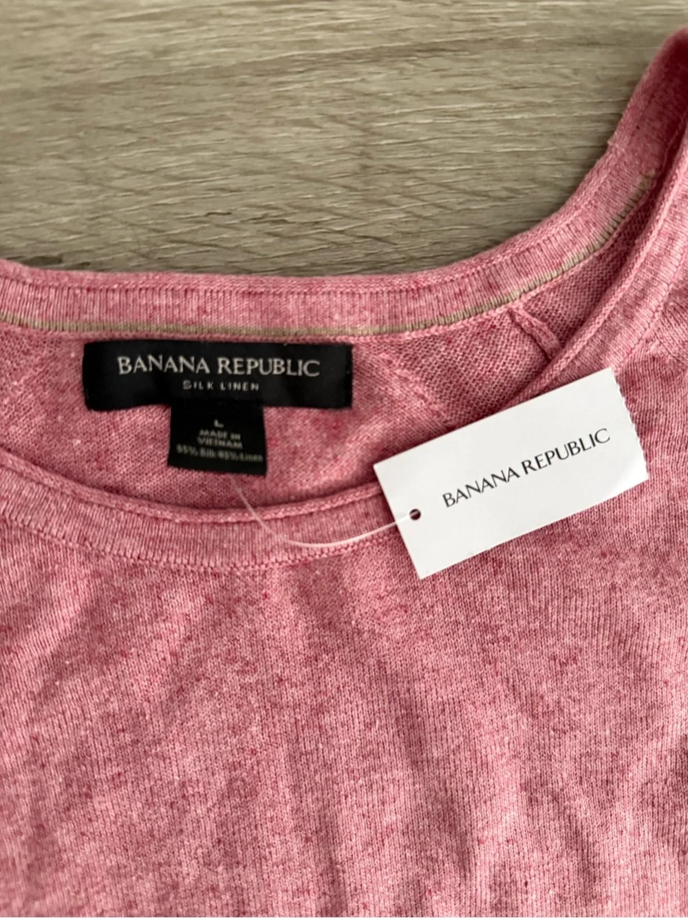 Banana Republic soft long